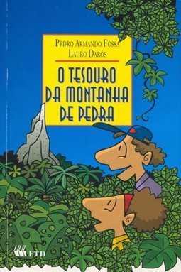 O Tesouro da Montanha de Pedra
