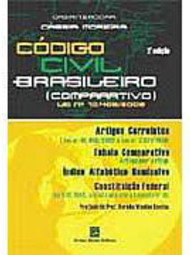 Código Civil Brasileiro (Comparativo)