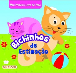 Meu Primeiro Livro de Pano