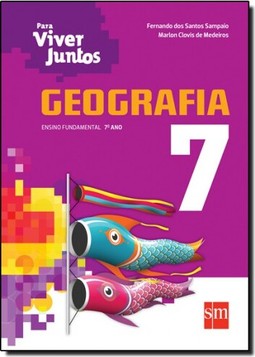 Para Viver Juntos - Geografia 7? Ano
