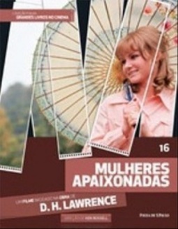 Mulheres Apaixonadas (Coleção Folha Grandes Livros do Cinema #16)