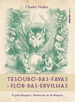 TESOURO DAS FAVAS E FLOR DAS ERVILHAS