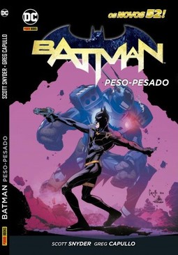Batman: Peso-Pesado - Os Novos 52