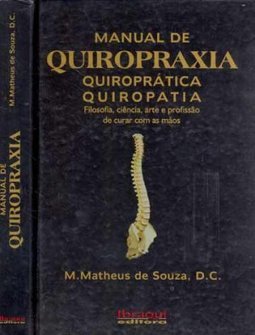 Manual de Quiropraxia: Quiropeática - Quiropatia