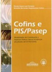 Cofins e Pis/Pasep