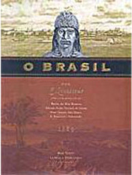 O Brasil, por E. Levasseur