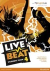 Live beat 4: students' book with MyEnglishLab pack