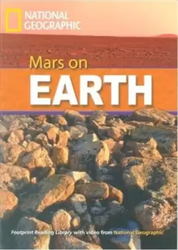 Footprint Reading Library - Level 8 3000 C1 - Mars On Earth: American English