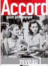 Accord: Guide Pédagogique - 1 - IMPORTADO
