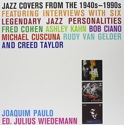 JAZZ COVERS - 2 VOLUMES