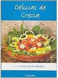 Delicias de Grecia - Importado