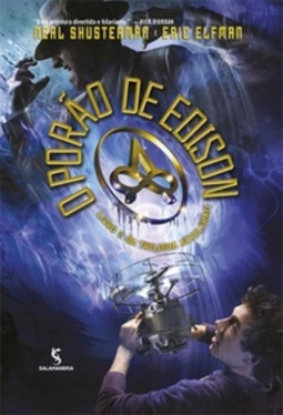 O Porão de Edison (Trilogia Accelerati #2)