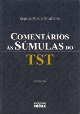 Comentários às Súmulas do TST