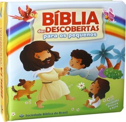 Bíblia das Descobertas para os Pequenos