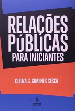 RELACOES PUBLICAS PARA INICIANTES