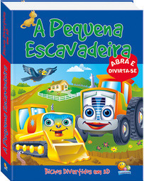 Bichos Divertidos em 3D