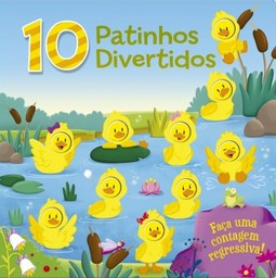 10 patinhos divertidos: faça uma contagem regressiva!