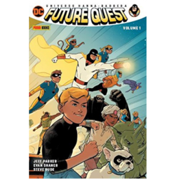 Future Quest, Volume 1