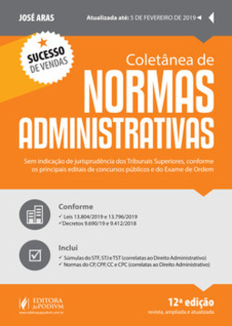 Coletânea de normas administrativas