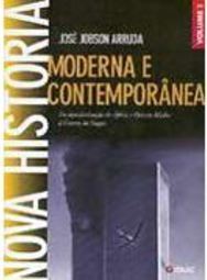 Nova História: Moderna e Contemporânea - vol. 3