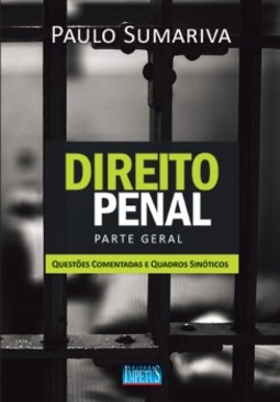 Direito penal: parte geral: questões comentadas e quadros sinóticos