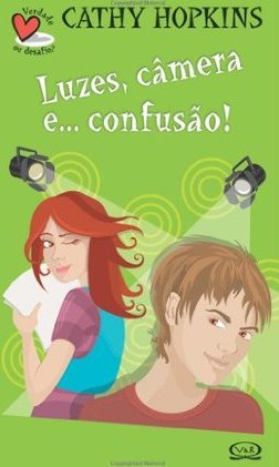 Luzes, Câmera e... Confusão!