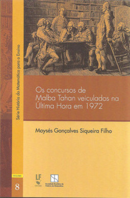 Os concursos de Malba Tahan veiculados na Ultima Hora em 1972