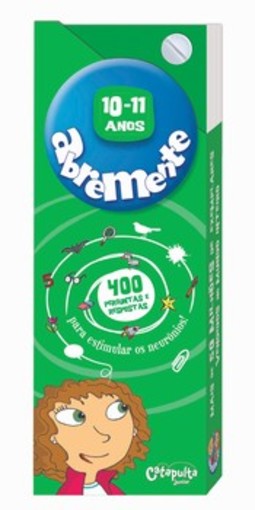 Abremente - 10-11 anos
