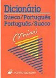Dicionário Mini: Sueco-Português Português-Sueco - IMPORTADO
