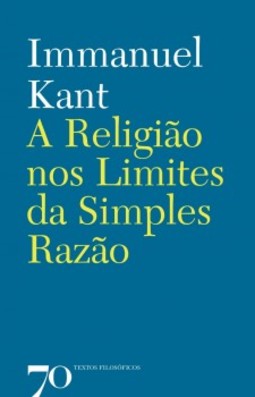 A religião nos limites da simples razão