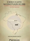 O bom e o justo na Constituição de 1988: a influência liberal igualitária na prefiguração do estado brasileiro
