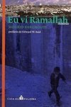 Eu Vi Ramallah: Memórias