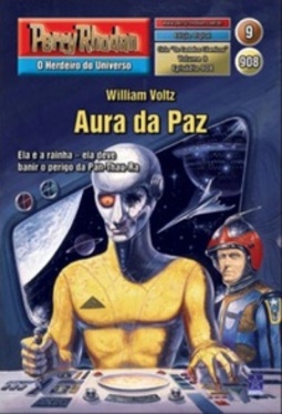 Aura da Paz (Perry Rhodan #908)