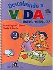 Descobrindo a Vida: Língua Portuguesa - 3