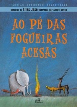 Pé das Fogueiras Acesas, Ao