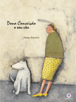 Dona Conceição e seu cão