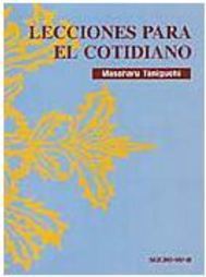 Lecciones para El Cotidiano