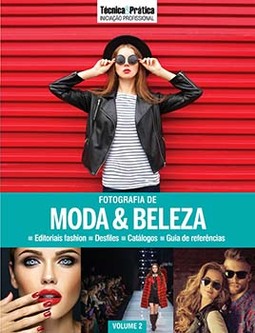 Fotografia de moda e beleza
