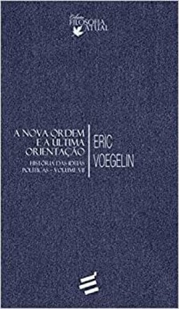 A Nova Ordem E A Última Orientação