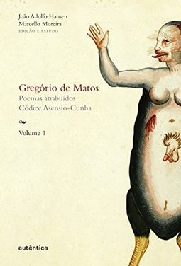 Gregório de Matos: Poemas atribuídos. Códice Asensio-Cunha