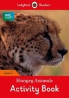 Hungry animals - Activity book - 2