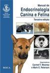Manual de Endocrinologia Canina e Felina