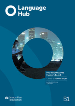 Language hub - Student's book B & App - Pre-Intermediate B1