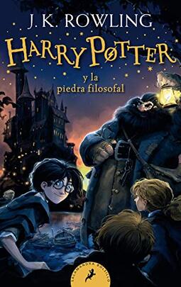 Harry Potter y la Piedra Filosofal: 1