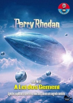 A lei dos Gemeni (Perry Rhodan #2908)