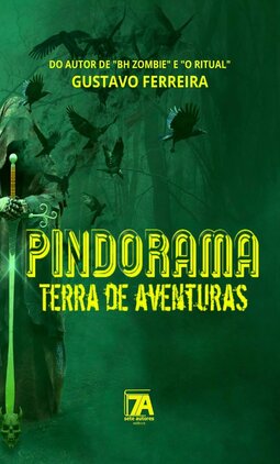Pindorama terra de aventuras