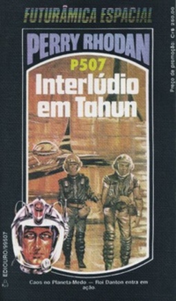 Interlúdio em Tahun (Perry Rhodan #507)