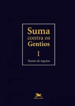 Suma contra os gentios - vol. I