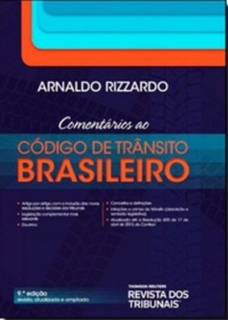 Comentários ao Código de Trânsito Brasileiro