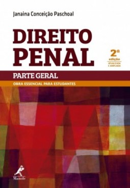 Direito penal: Parte geral - Obra essencial para estudantes